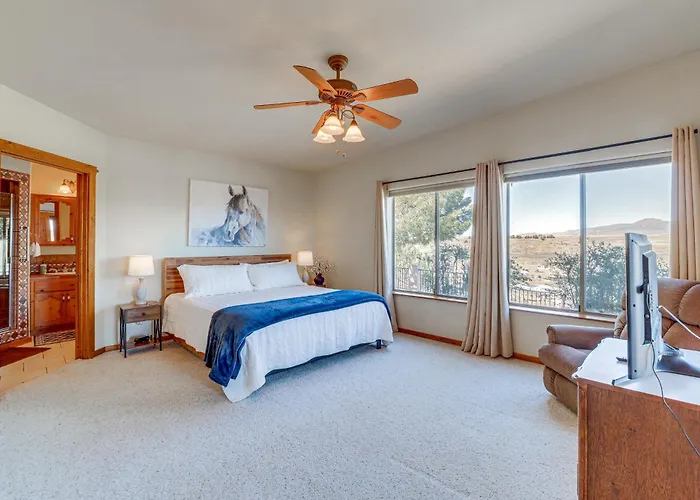 Golfer's Haven! Mtn-view Gem W/ Pool Access Holiday home Dewey